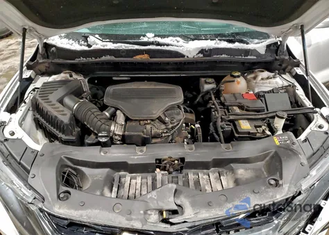 2020 Chevrolet Blazer Rs from USA, damaged, VIN 3GNKBKRS0LS608592